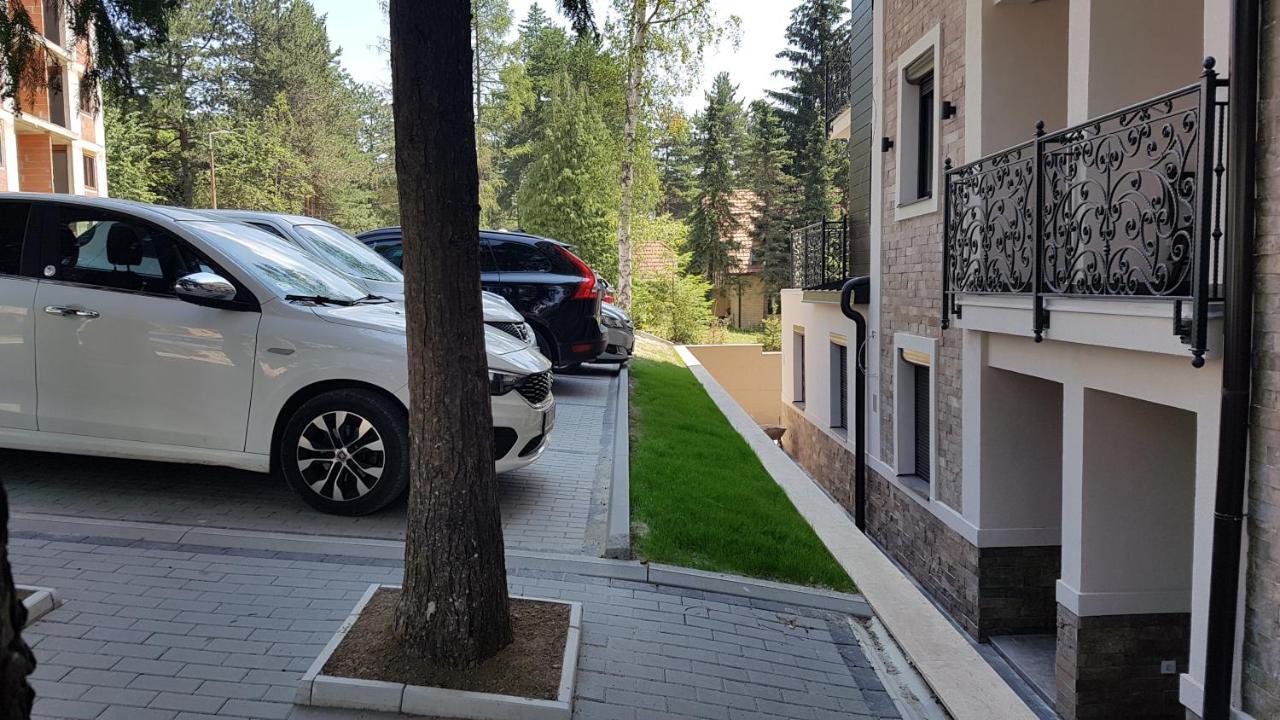 Apartman 11 Breza Златибор Экстерьер фото